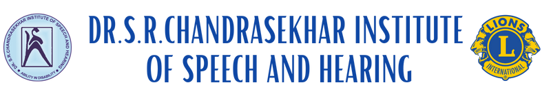 Dr. S. R. Chandrasekhar Institute of Speech and Hearing