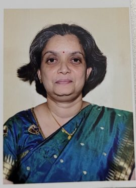 Dr. Rashmi j bhat