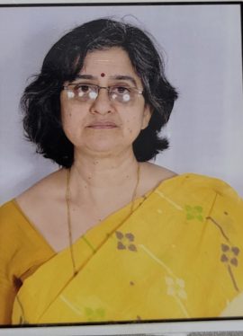 Dr.Madhuri gore