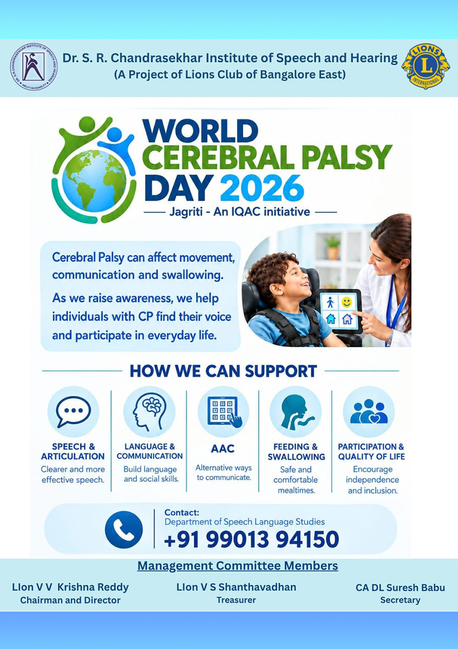 Palsy